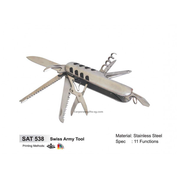 SAT 538 Swiss Army Tool